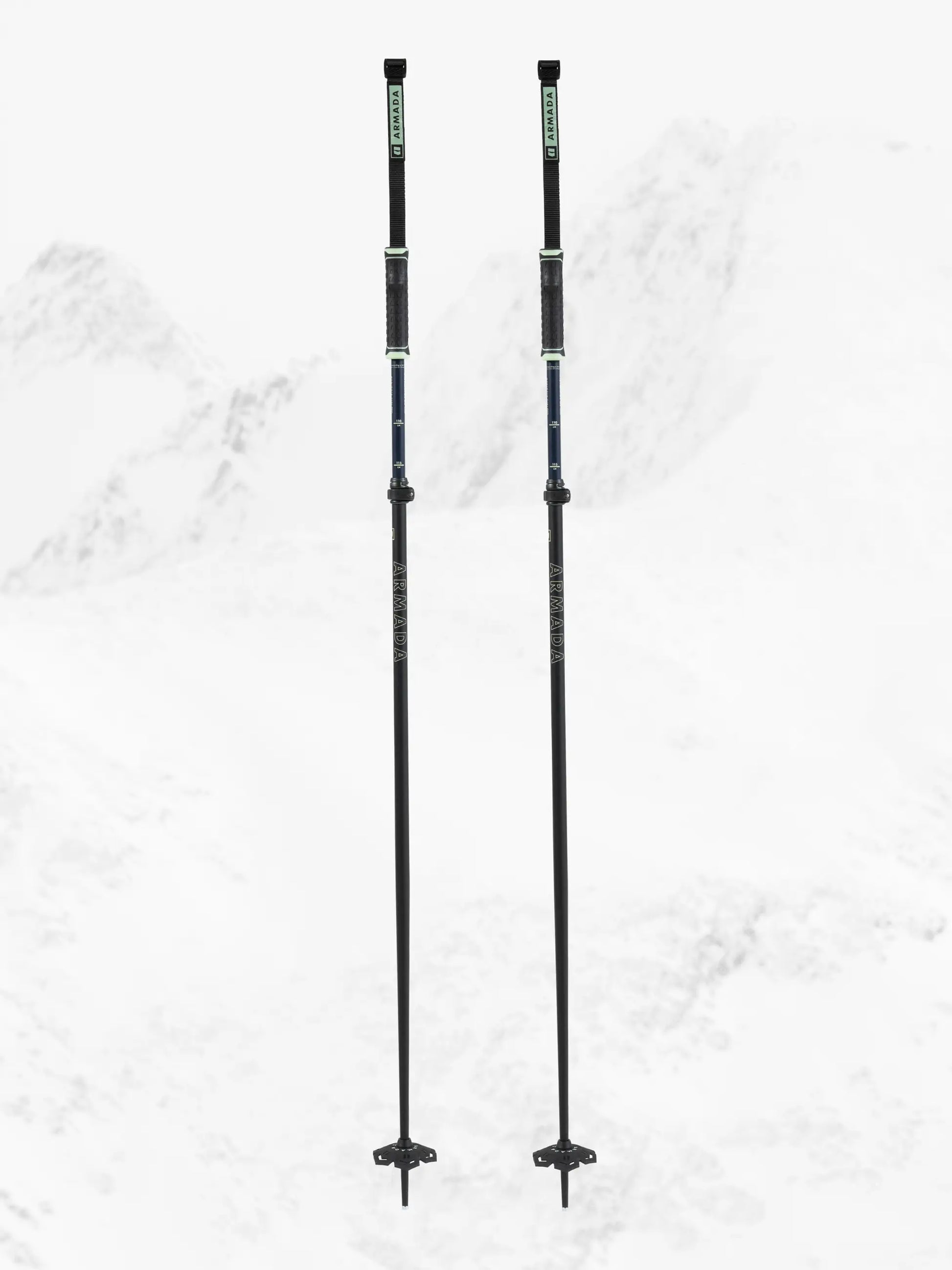 Armada AK Adjustable Poles-Goodwynn'sGoodwynn's