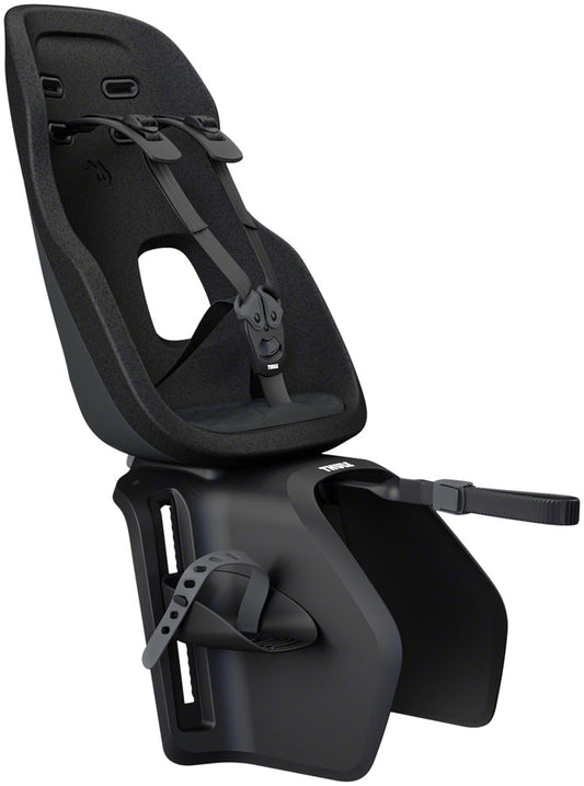 Thule Yepp Nexxt 2 Kids Seat Maxi Rack - Black