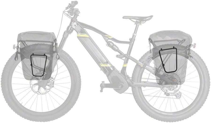 Topeak TetraRack Side Frame Set - 2 Pieces-Goodwynn'sGoodwynn's