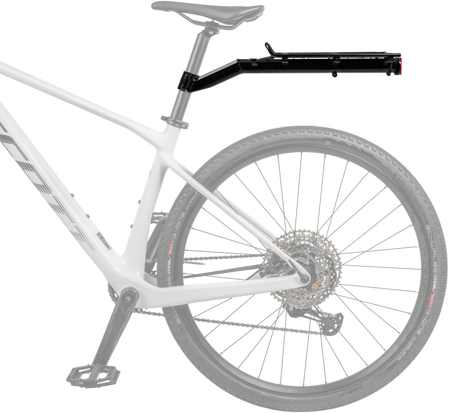 Topeak MTXS BeamRack II Seatpost Mount Rack - A-Type Small Frames-Goodwynn'sGoodwynn's