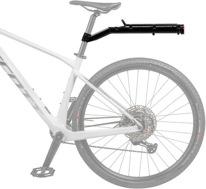 Topeak MTXS BeamRack II Seatpost Mount Rack - A-Type Small Frames