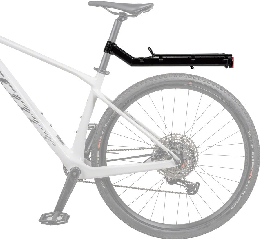 Topeak MTXS BeamRack II Seatpost Mount Rack - V-Type Large Frames-Goodwynn'sGoodwynn's