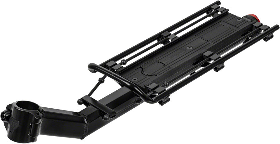 Topeak MTXS BeamRack II Seatpost Mount Rack - V-Type Large Frames