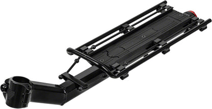 Topeak MTXS BeamRack II Seatpost Mount Rack - V-Type Large Frames