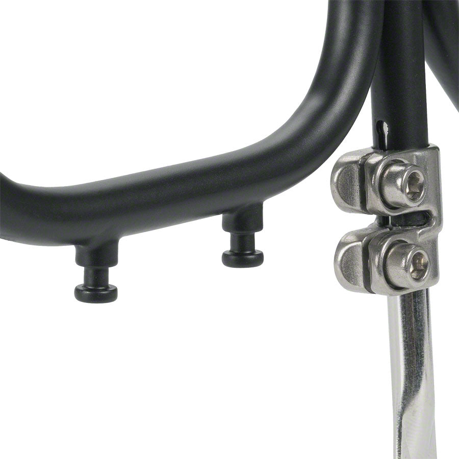 Surly 26"-29" CroMoly Rear Rack: Black-Goodwynn'sGoodwynn's