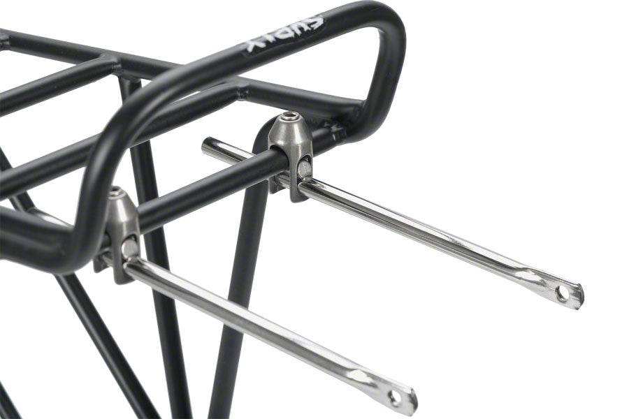 Surly 26"-29" CroMoly Rear Rack: Black-Goodwynn'sGoodwynn's