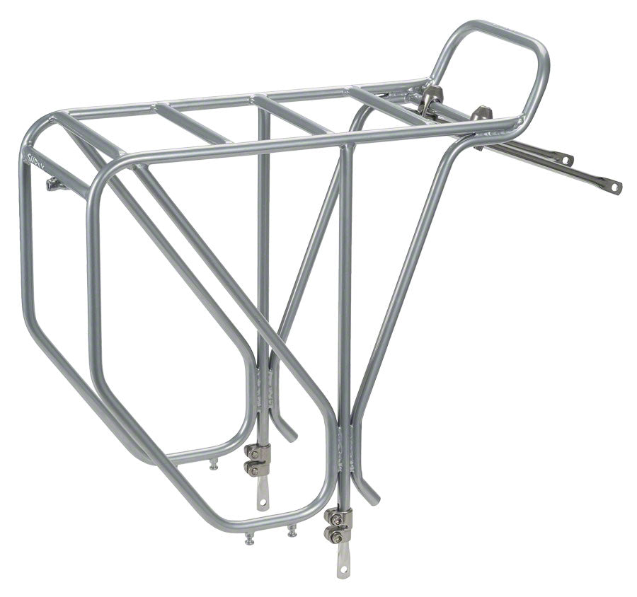 Surly 26"-29" CroMoly Rear Rack: Silver-Goodwynn'sGoodwynn's