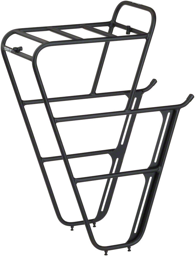 Surly CroMoly Front Rack 2.0: Black-Goodwynn'sGoodwynn's