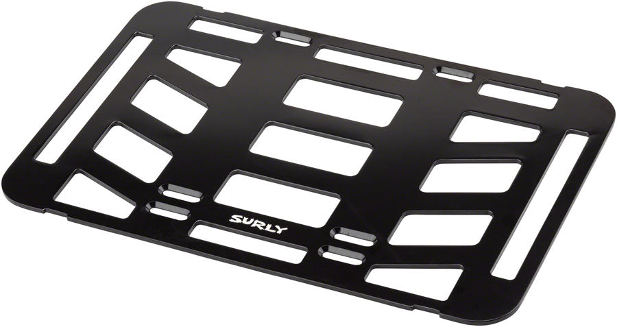 Surly TV Tray Rack Platform Black-Goodwynn'sGoodwynn's