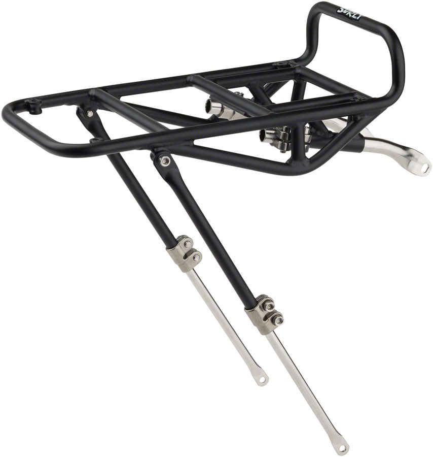 Surly 8-Pack Rack Front Rack - Steel Black-Goodwynn'sGoodwynn's