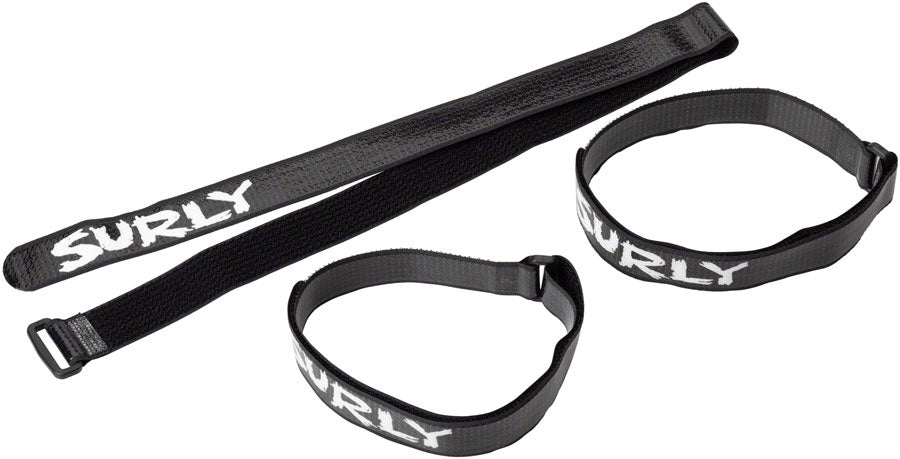 Surly Whip Lash Gear Strap Multi-Pack-Goodwynn'sGoodwynn's