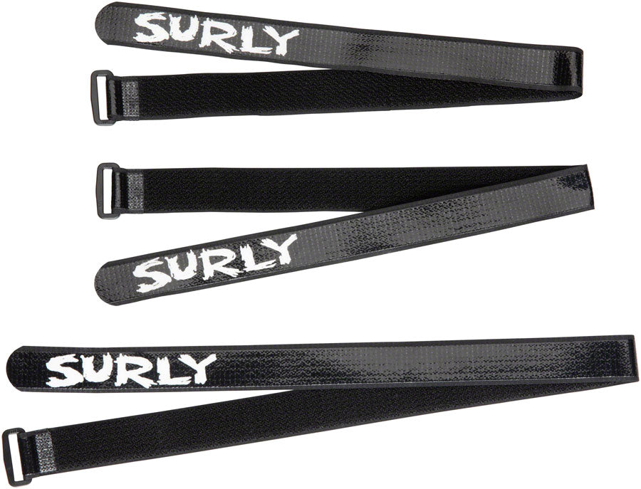 Surly Whip Lash Gear Strap Multi-Pack-Goodwynn'sGoodwynn's