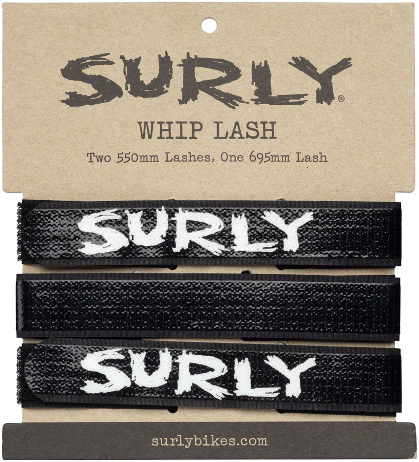 Surly Whip Lash Gear Strap Multi-Pack-Goodwynn'sGoodwynn's