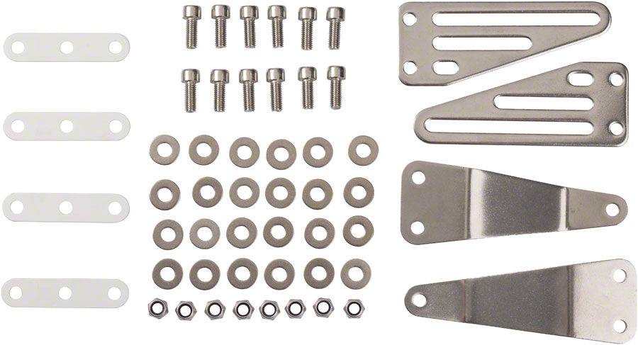 Surly Front Rack Plate Kit #2 Unicrown/Mountain Bikes-Goodwynn'sGoodwynn's