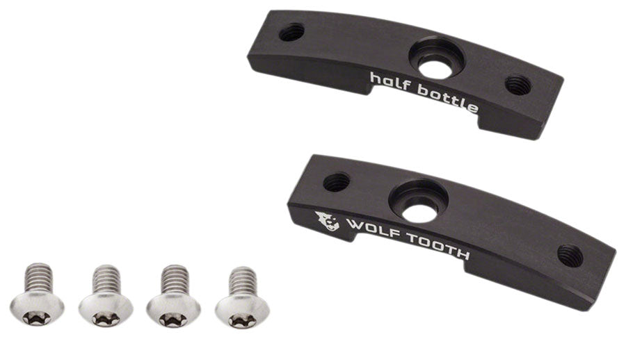Wolf Tooth B-RAD Half Bottle Cage Adapter-Goodwynn'sGoodwynn's