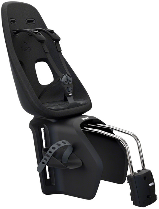 Thule Yepp Maxi Frame Mount Child Seat - Black