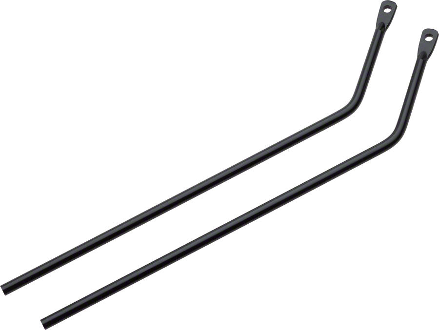 Salsa Bent Rack Struts 45d 8mm Black-Goodwynn'sGoodwynn's