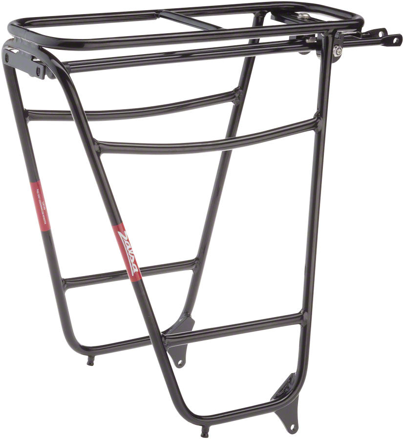 Salsa Wanderlust HD Rear Rack Black-Goodwynn'sGoodwynn's