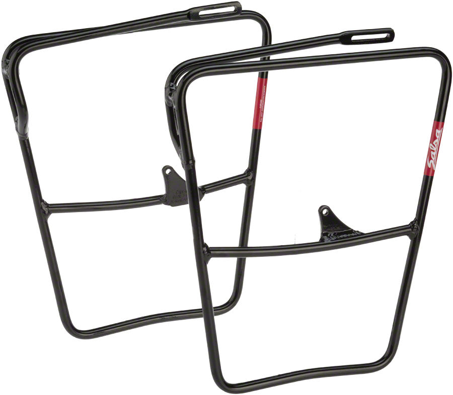 Salsa Down Under Front Rack System Black-Goodwynn'sGoodwynn's