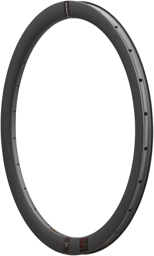 Reserve Wheels Reserve 44 GR Rim - 700c Disc Carbon 24H-Goodwynn'sGoodwynn's