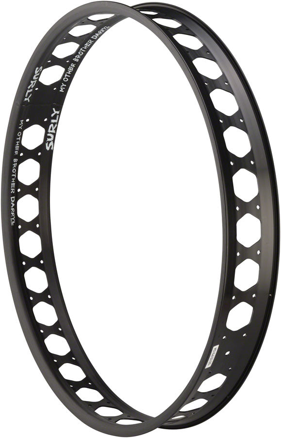 Surly My Other Brother Darryl Rim - 26" Disc Black 32H Clincher Dual-Goodwynn'sGoodwynn's