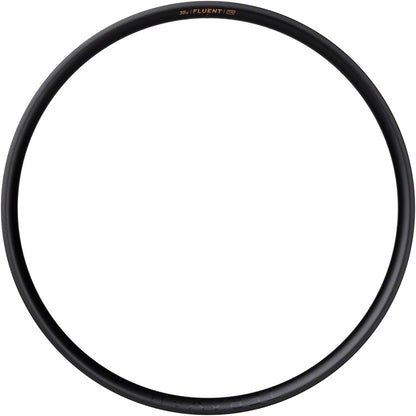 Teravail Fluent Mountain Rim - Front 29" Disc Brake Matte Carbon 32H