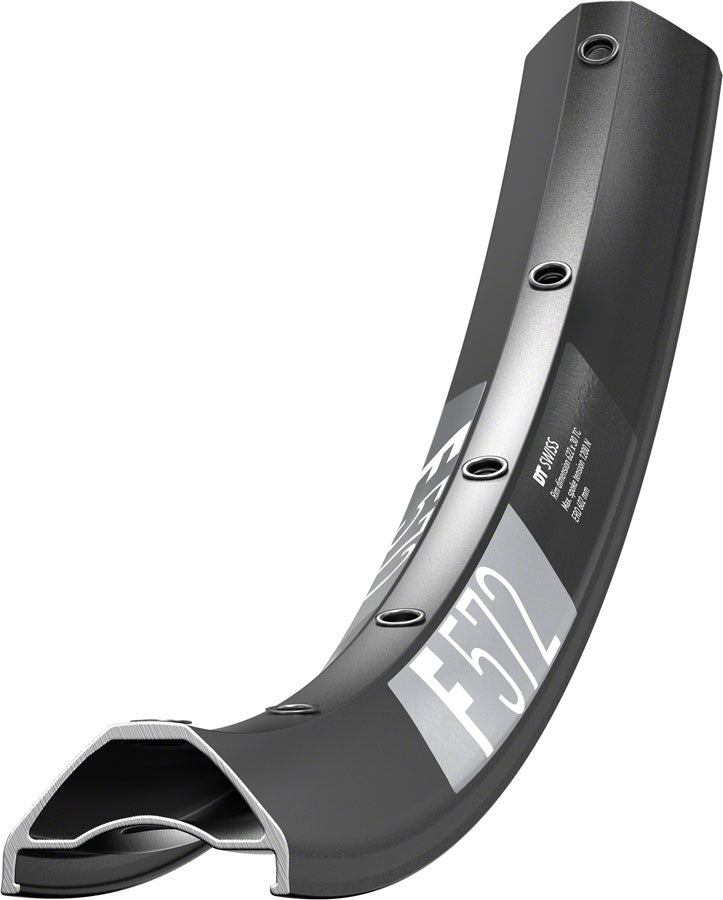 DT Swiss F 572 Rim - 27.5" Disc Black 32H-Goodwynn'sGoodwynn's