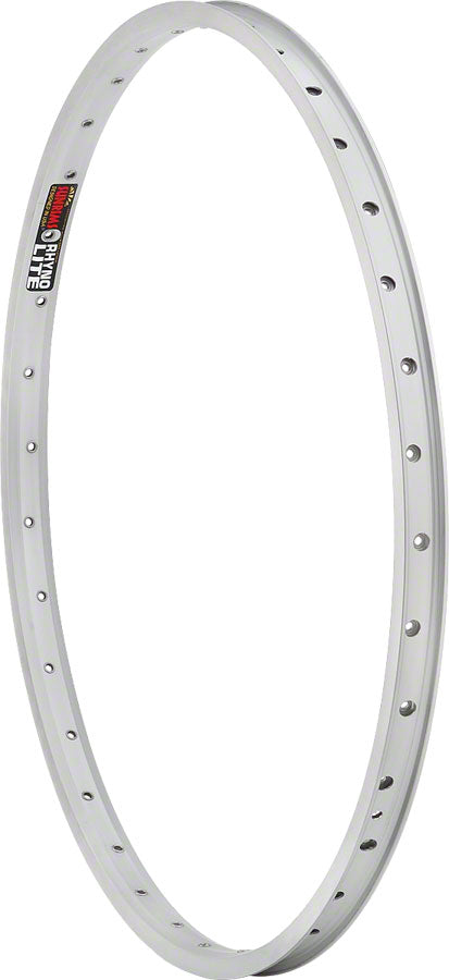 Sun Ringle Rhyno Lite Rim - 26" Silver 36H Clincher-Goodwynn's