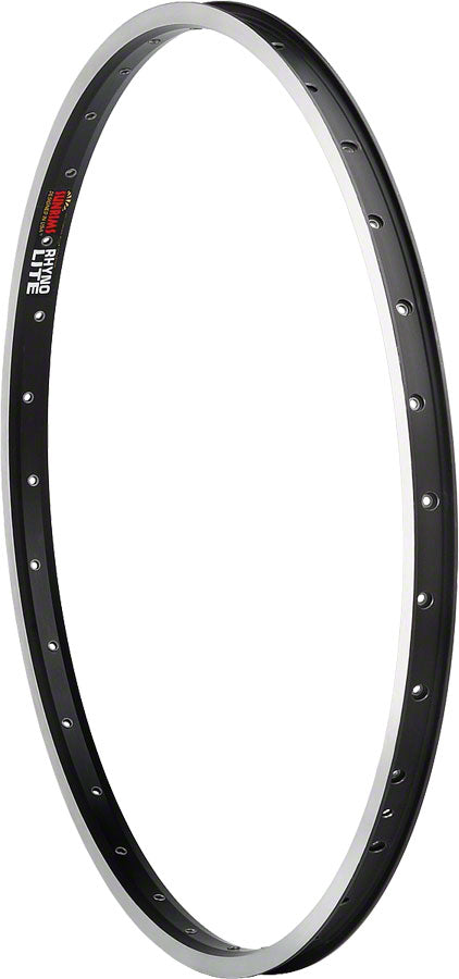 Sun Ringle Rhyno Lite Rim - 29" Rim Black/Silver 36H Clincher-Goodwynn'sGoodwynn's