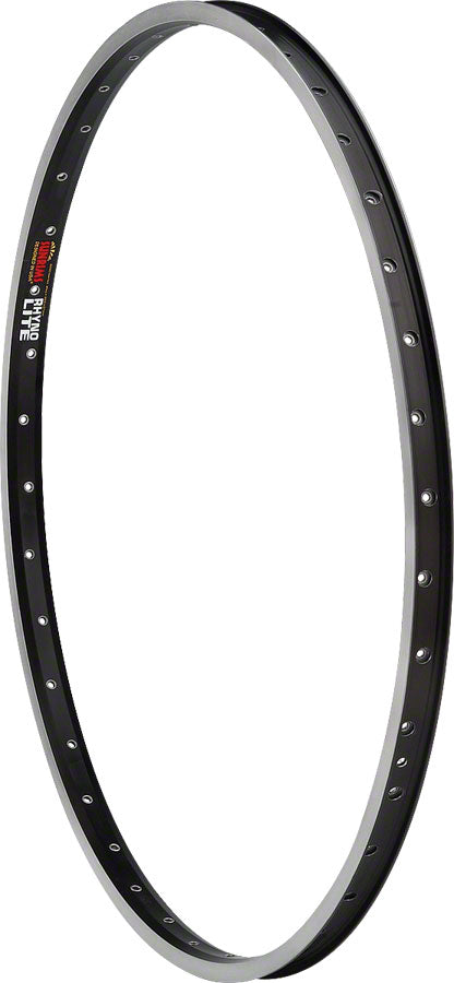 Sun Ringle Rhyno Lite Rim - 29" Black/Silver 40H Clincher-Goodwynn'sGoodwynn's