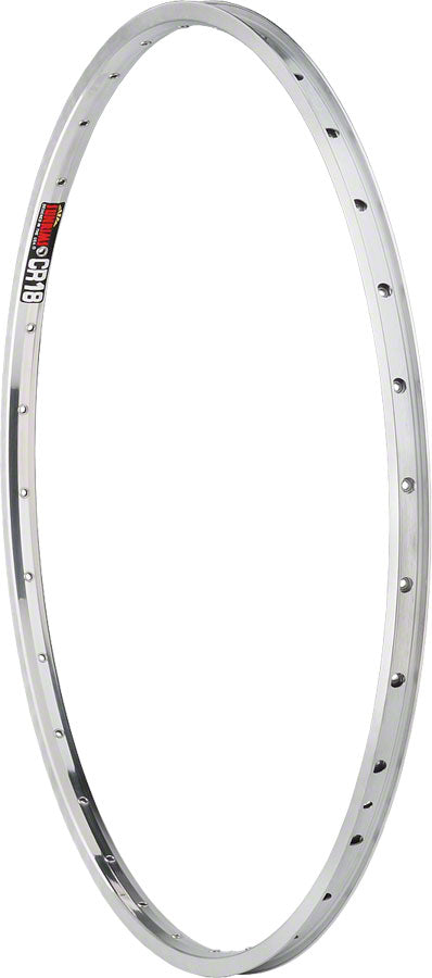 Sun Ringle CR-18 Rim - 27" Polished 32H Clincher Schraeder-Goodwynn's