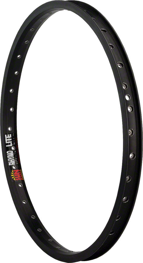 Sun Ringle Rhyno Lite Rim - 20" Black 36H Clincher Schraeder-Goodwynn'sGoodwynn's