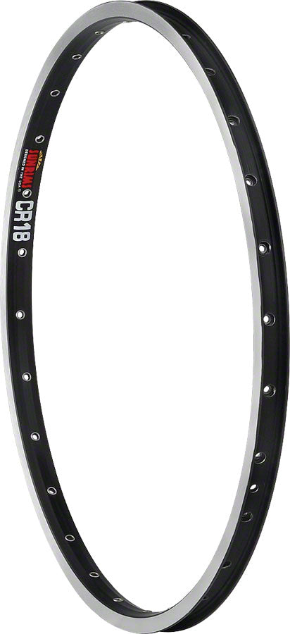 Sun Ringle CR-18 Rim - 20" Rim Black 32H Clincher-Goodwynn's
