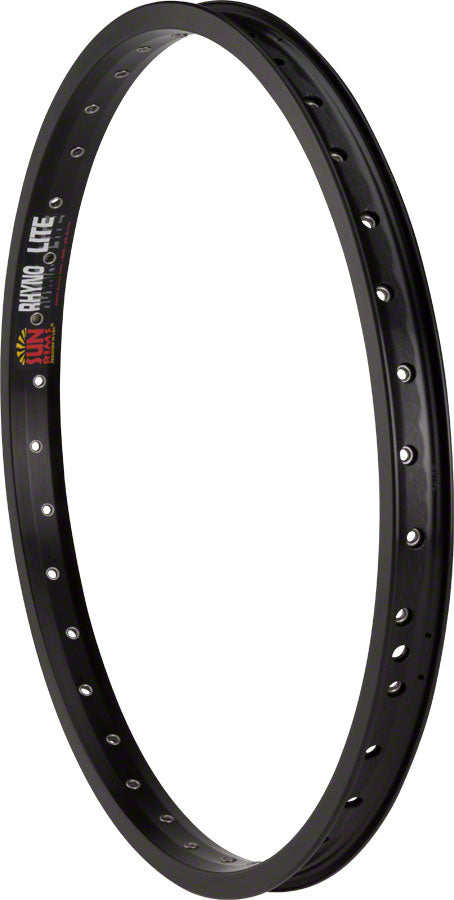 Sun Ringle Rhyno Lite XL Rim - 20" Rim Black 36H Clincher Schraeder-Goodwynn'sGoodwynn's