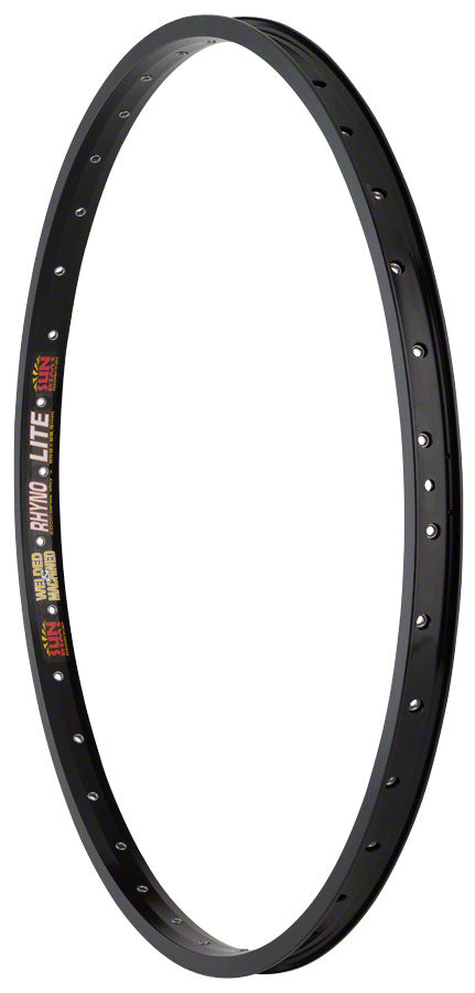 Sun Ringle Rhyno Lite Rim - 700 Rim Black 32H Clincher-Goodwynn's
