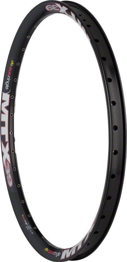 Sun Ringle MTX39 Rim - 26" Disc Black 36H Clincher-Goodwynn's