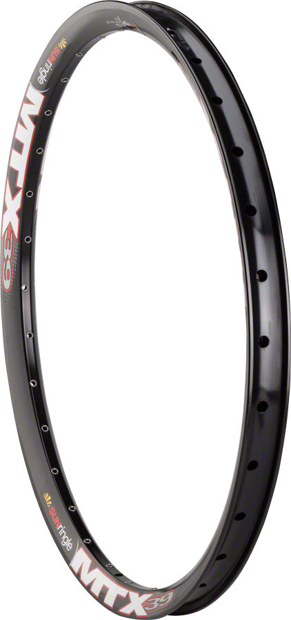 Sun Ringle MTX39 Rim - 26" Disc Black 32H Clincher-Goodwynn's