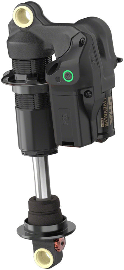 FOX DHX Live Valve Neo Factory Rear Shock - Metric 230 x 60 mm Live Valve Hard Chrome Damper Shaft BLK-Goodwynn's