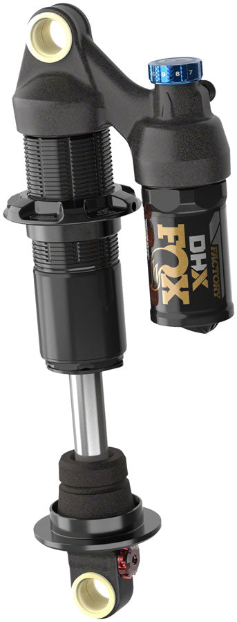 FOX DHX Factory Rear Shock - Metric 230 x 60 mm 2-Position Lever Hard Chromoly Damper Shaft-Goodwynn'sGoodwynn's