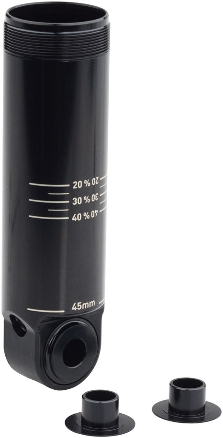 RockShox Rear Shock Damper Body/IFP - 45mm Integrated Bearing Fits Deluxe Scott/NUDE C1+ 2023+-Goodwynn'sGoodwynn's