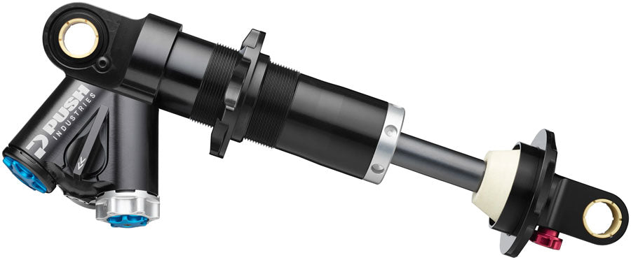 PUSH Industries VTX Rear Shock - Standard 230 x 60-65 mm B-Tune 525 - 700 lb/in Springs MTB
