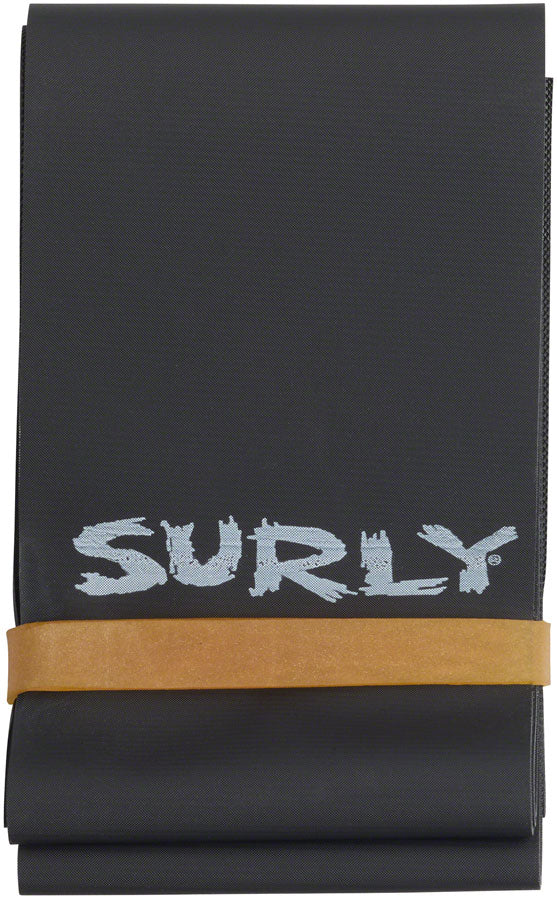 Surly Rim Strip: For Clown Royal Rim Nylon 58mm wide Black-Goodwynn'sGoodwynn's