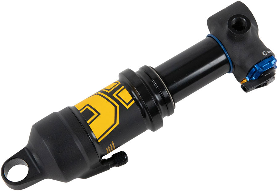 Ohlins TXC2 Rear Shock - Metric 165mm x 45mm Twin-Tube Damper Adjustable Volume Air Spring Trunnion BLK-Goodwynn'sGoodwynn's