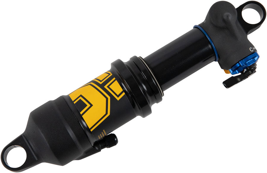 Ohlins TXC2 Rear Shock - Metric 190mm x 45mm Twin-Tube Damper Adjustable Volume Air Spring Standard BLK-Goodwynn'sGoodwynn's