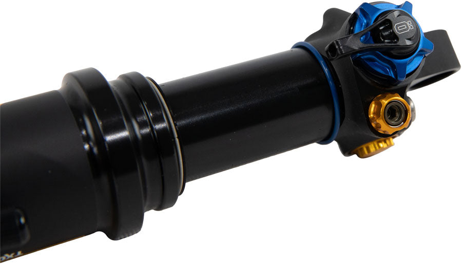 Ohlins TXC2 Rear Shock - Metric 190mm x 45mm Twin-Tube Damper Adjustable Volume Air Spring Standard BLK-Goodwynn'sGoodwynn's