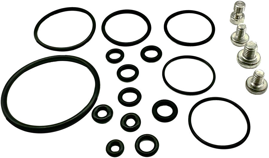 Ohlins Rear Shock Service Kit - 200 Hour For TTX22m Rear Shock-Goodwynn'sGoodwynn's