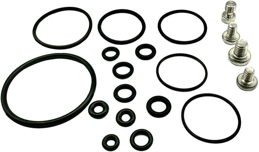 Ohlins Rear Shock Service Kit - 200 Hour For TTX22m Rear Shock-Goodwynn's