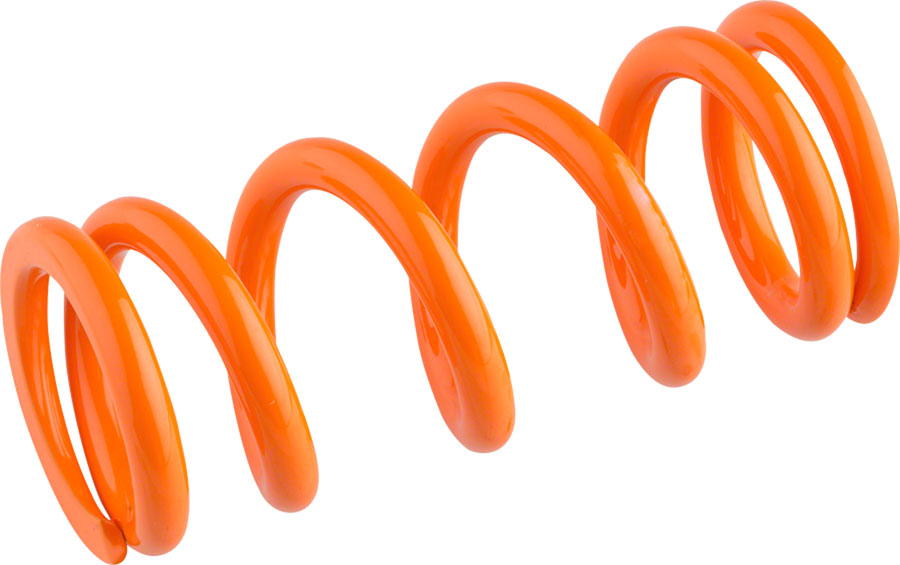 FOX SLS Coil Rear Shock Spring - 425 lb. x 3.65" / 93mm Stroke Orange-Goodwynn'sGoodwynn's