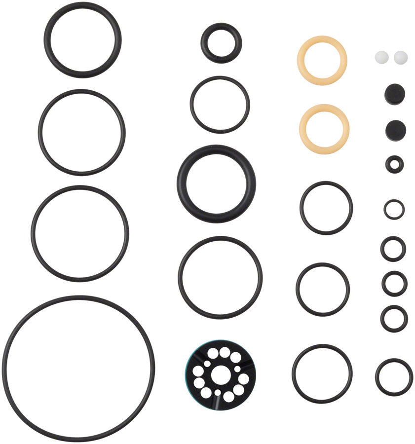 FOX Rear Shock Seal Kit - Float DPX2-Goodwynn'sGoodwynn's