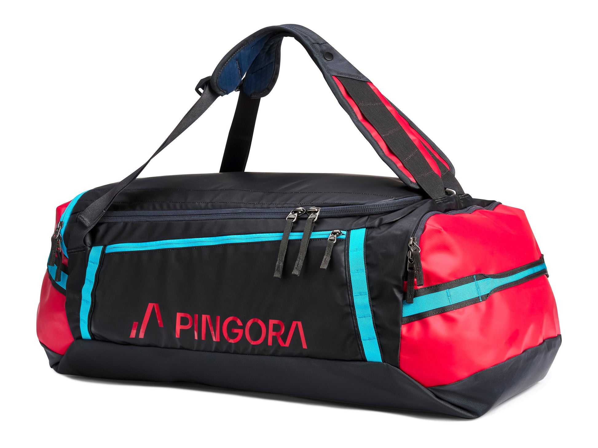 Pingora Radia Travel Duffel Bag 35L, 55L or 75L-Goodwynn'sGoodwynn's